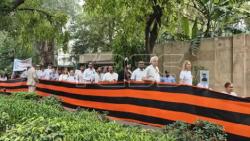 VIDEO. Immortal Regiment event in New Delhi