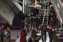 Возвращение российских военнопленных