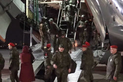 Возвращение российских военнопленных