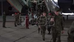 ВИДЕО. Возвращение российских военнопленных