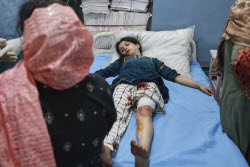 Не менее десяти человек погибли, 48 ранены из-за обстрела Пакистаном на линии контроля