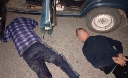 Terrorist attack thwarted in Kherson Region
