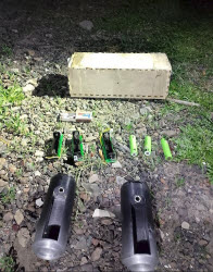 Terrorist attack thwarted in Kherson Region