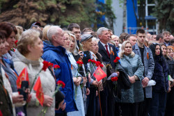 Russian Foreign Ministry Spokeswoman Zakharova visits Moscow's Vpered machine-building plant