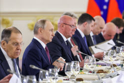 Встреча президента РФ Путина и президента Венесуэлы Мадуро