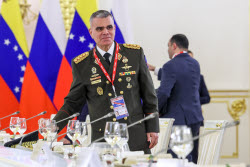 Встреча президента РФ Путина и президента Венесуэлы Мадуро