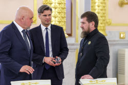 Встреча президента РФ Путина и президента Венесуэлы Мадуро