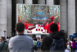 Conclave to elect a successor to late Pope Francis