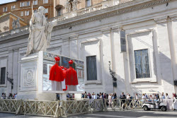 Conclave to elect a successor to late Pope Francis