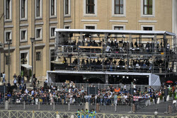 Conclave to elect a successor to late Pope Francis