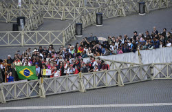 Conclave to elect a successor to late Pope Francis