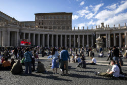 Conclave to elect a successor to late Pope Francis