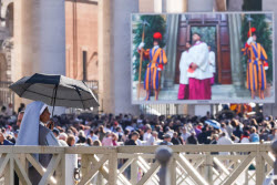 Conclave to elect a successor to late Pope Francis
