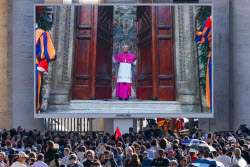 Conclave to elect a successor to late Pope Francis