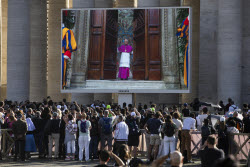 Conclave to elect a successor to late Pope Francis