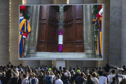 Conclave to elect a successor to late Pope Francis