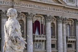 APTOPIX Vatican Conclave