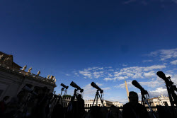 Conclave to elect a successor to late Pope Francis