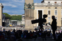 Conclave to elect a successor to late Pope Francis