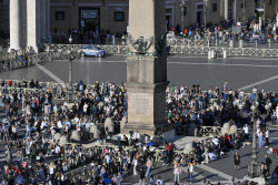 Conclave to elect a successor to late Pope Francis
