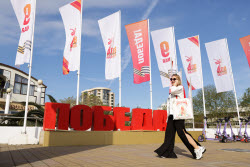 Sochi decorated for Victory Day
