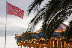 Sochi decorated for Victory Day