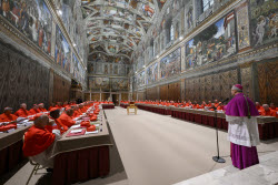 ++ 'Extra Omnes', Al Via Il Conclave Per Eleggere Il Papa ++