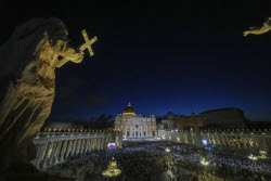 APTOPIX Vatican Conclave