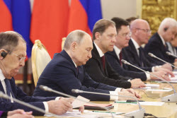 Официальный визит председателя КНР Си Цзиньпина в Россию