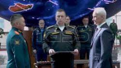 ВИДЕО. Награждение министром обороны РФ Белоусовым участников СВО
