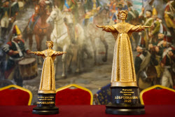 Dobrovision International Folk Song Festival 2025 in Moscow