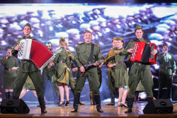 Dobrovision International Folk Song Festival 2025 in Moscow