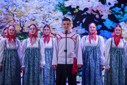 Dobrovision International Folk Song Festival 2025 in Moscow