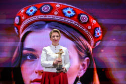 Dobrovision International Folk Song Festival 2025 in Moscow