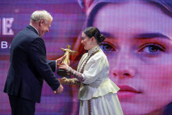 Dobrovision International Folk Song Festival 2025 in Moscow