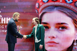 Dobrovision International Folk Song Festival 2025 in Moscow