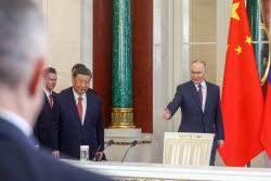 Официальный визит председателя КНР Си Цзиньпина в Россию