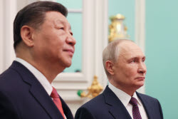 Официальный визит председателя КНР Си Цзиньпина в Россию