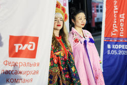 (+VIDEO) First tourist train departs from Russia to North Korea
