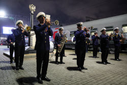 First tourist train departs from Russia to North Korea
