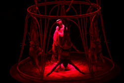 Music of Victory circus show in Moscow