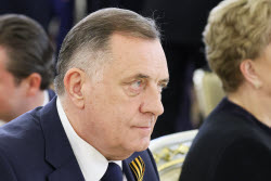 Обед от имени президента РФ Путина для глав иностранных делегаций