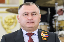 Обед от имени президента РФ Путина для глав иностранных делегаций