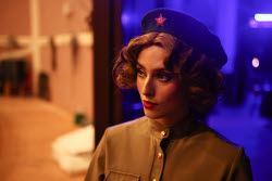 Music of Victory circus show in Moscow