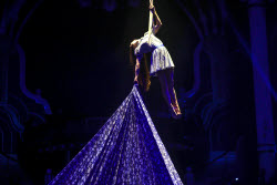 Music of Victory circus show in Moscow