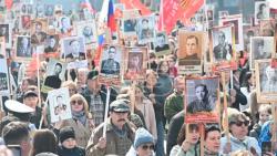 VIDEO. Immortal Regiment event in Chita