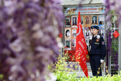 Празднование Дня Победы в Крыму