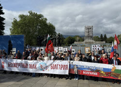 (+VIDEO) Immortal Regiment events across the world