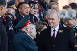 Victory Day parade in Moscow