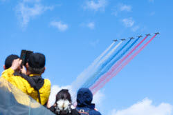 Victory Day parade in Moscow